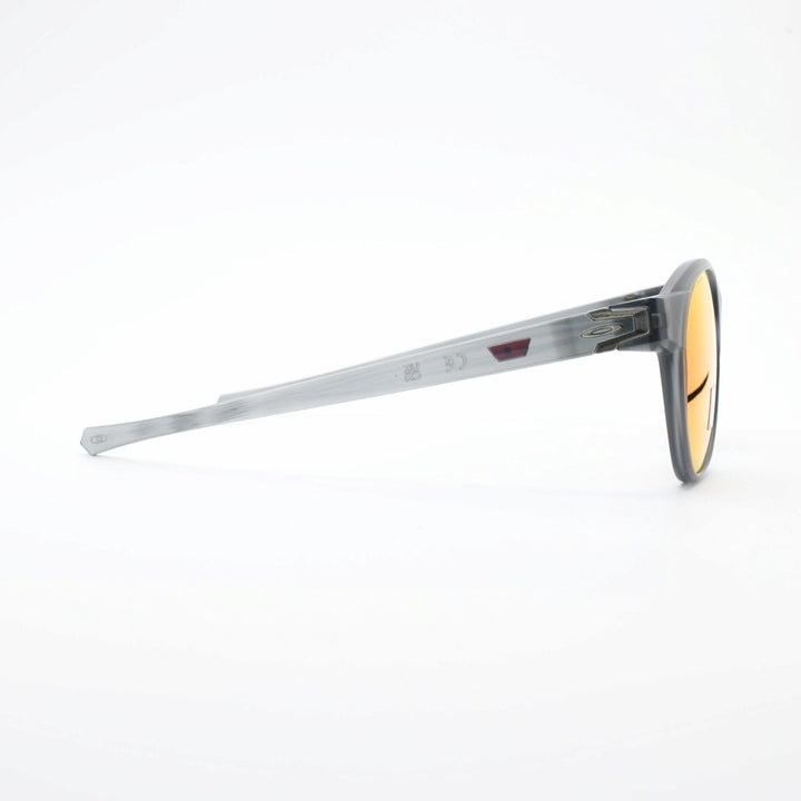OAKLEY オークリー REEDMACE リードメイス OO9126F-0454 MATTE GREYSMOKE/PRIZM RUBY POLARIZED