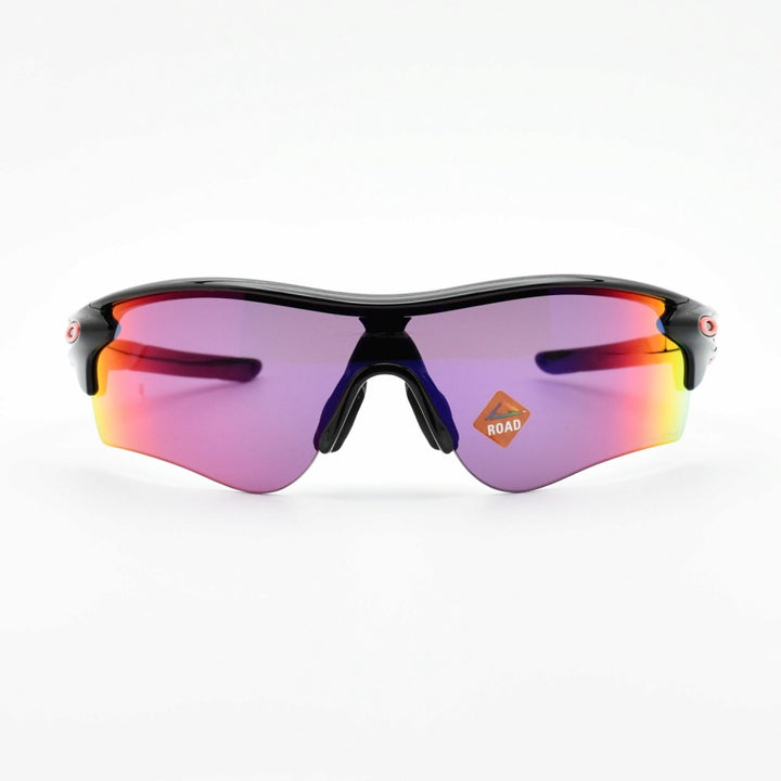 OAKLEY オークリー RADARLOCK PATH レーダーロックパス OO9206-37 POLISHED BLACK/PRIZM BLACK