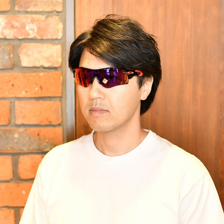 OAKLEY オークリー RADARLOCK PATH レーダーロックパス OO9206-37 POLISHED BLACK/PRIZM BLACK