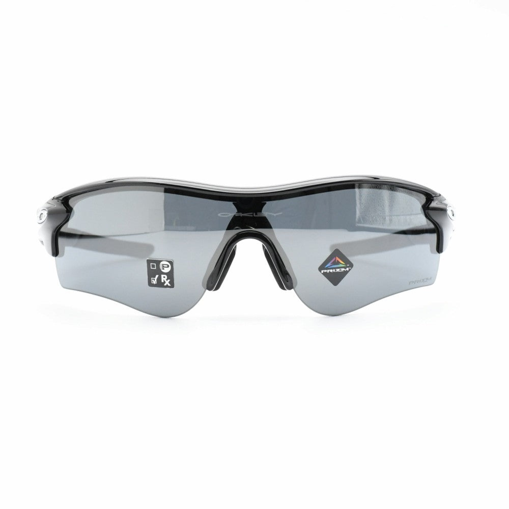 OAKLEY オークリー RADARLOCK PATH レーダーロックパス OO9206-4138 POLISHED BLACK/PRIZM BLACK アジアンフィット