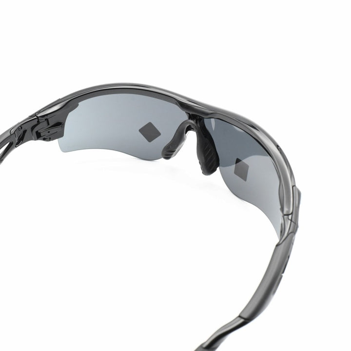 OAKLEY オークリー RADARLOCK PATH レーダーロックパス OO9206-4138 POLISHED BLACK/PRIZM BLACK アジアンフィット