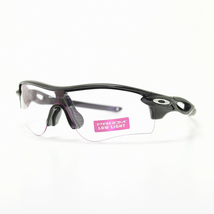 OAKLEY オークリー RADARLOCK PATH レーダーロックパス OO9206-5838 POLISHED BLACK/PRIZM LOW LIGHT アジアンフィット