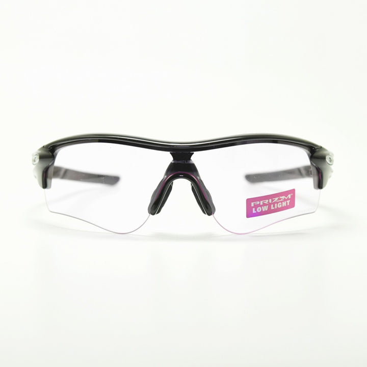 OAKLEY オークリー RADARLOCK PATH レーダーロックパス OO9206-5838 POLISHED BLACK/PRIZM LOW LIGHT アジアンフィット