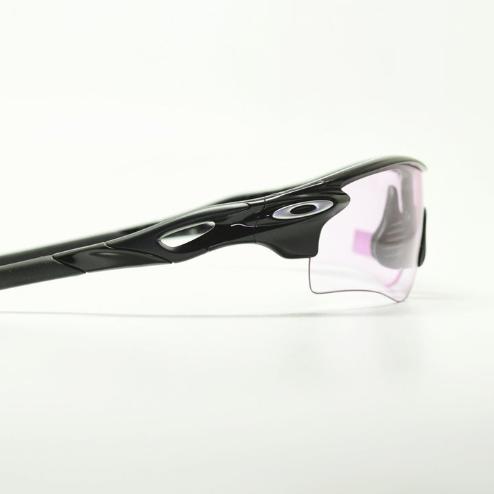 OAKLEY オークリー RADARLOCK PATH レーダーロックパス OO9206-5838 POLISHED BLACK/PRIZM LOW LIGHT アジアンフィット
