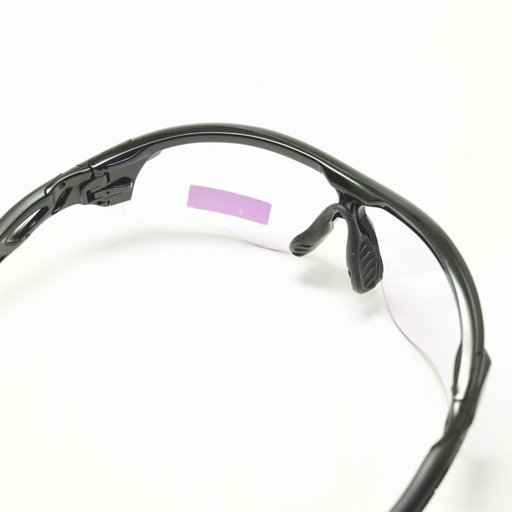 OAKLEY オークリー RADARLOCK PATH レーダーロックパス OO9206-5838 POLISHED BLACK/PRIZM LOW LIGHT アジアンフィット