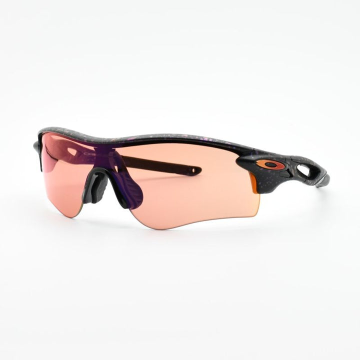 OAKLEY オークリー RADARLOCK PATH レーダーロックパス OO9206-9138 MATTE GREEN PURPLE COLORSHIFT SPLATTER/PRIZM TRAIL TORCH