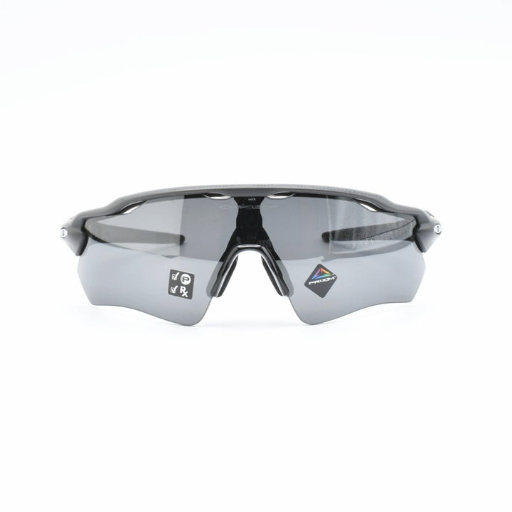 OAKLEY オークリーRADAR EV PATH レーダーイーブイパス OO9208-D338HIGH RESOLUTION MATTE CARBON/PRIZM BLACK POLARIZED