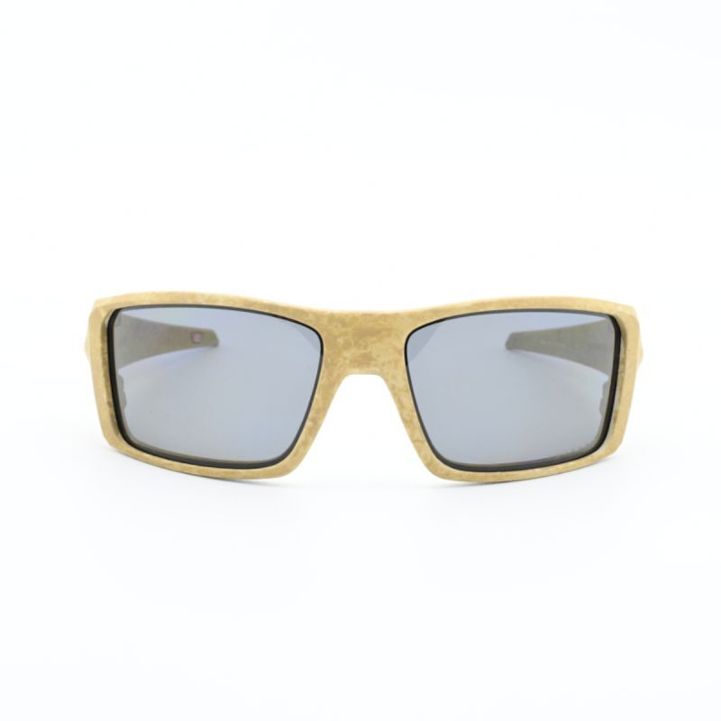 OAKLEY オークリー HELIOSTAT ヘリオスタット OO9231-1761 MATTE STONE DESERT TAN/PRIZM GREY POLARIZED ハイブリッジフィット COALESCE COLLECTION