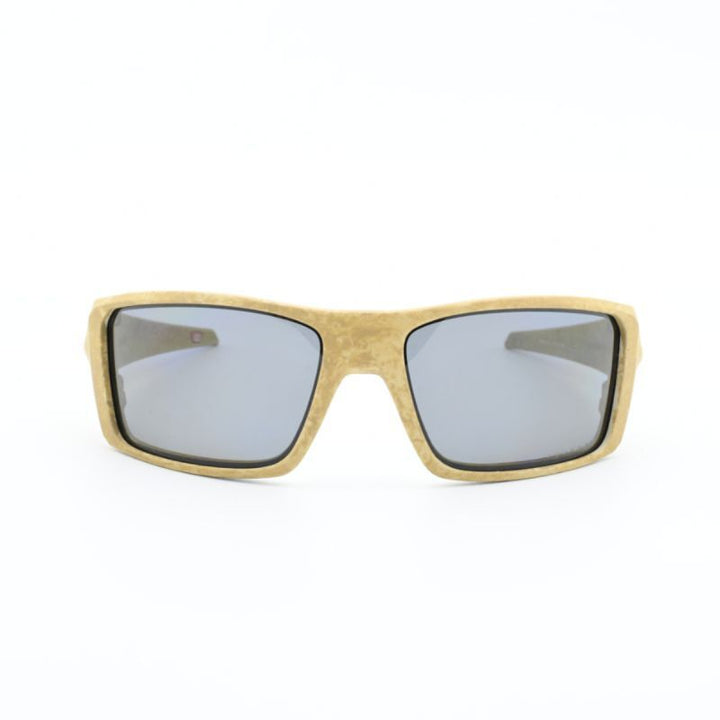 OAKLEY オークリー HELIOSTAT ヘリオスタット OO9231-1761 MATTE STONE DESERT TAN/PRIZM GREY POLARIZED ハイブリッジフィット COALESCE COLLECTION