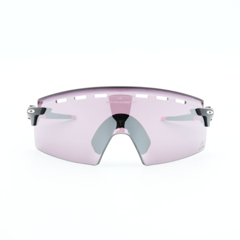 OAKLEY オークリー ENCODER STRIKE VENTED エンコーダーストライクベンテッド PINK STRIPES/PRIZM ROAD BLACK OO9235-1639 ユニーバーサルフィット