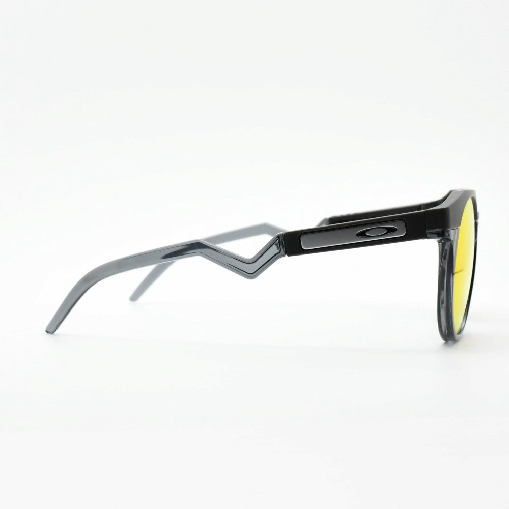OAKLEY オークリー HSTN ハウストン OO9242A-0252 アジアンフィット MATTE CARBON/PRIZM RUBY