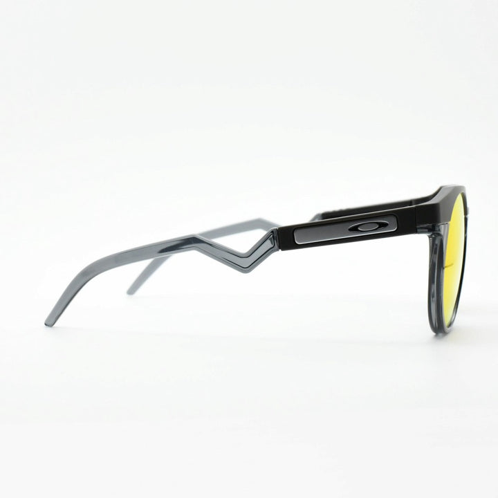 OAKLEY オークリー HSTN ハウストン OO9242A-0252 アジアンフィット MATTE CARBON/PRIZM RUBY