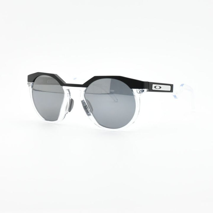 OAKLEY オークリー HSTN ハウストン OO9242A-0552 アジアンフィット MATTE BLACK/PRIZM BLACK POLARIZED