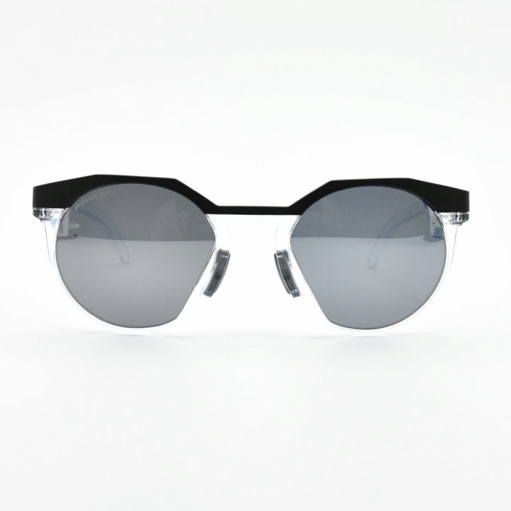 OAKLEY オークリー HSTN ハウストン OO9242A-0552 アジアンフィット MATTE BLACK/PRIZM BLACK POLARIZED