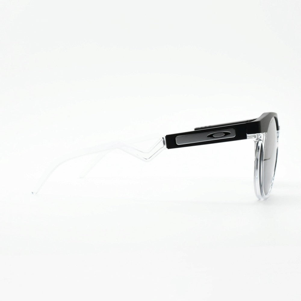 OAKLEY オークリー HSTN ハウストン OO9242A-0552 アジアンフィット MATTE BLACK/PRIZM BLACK POLARIZED