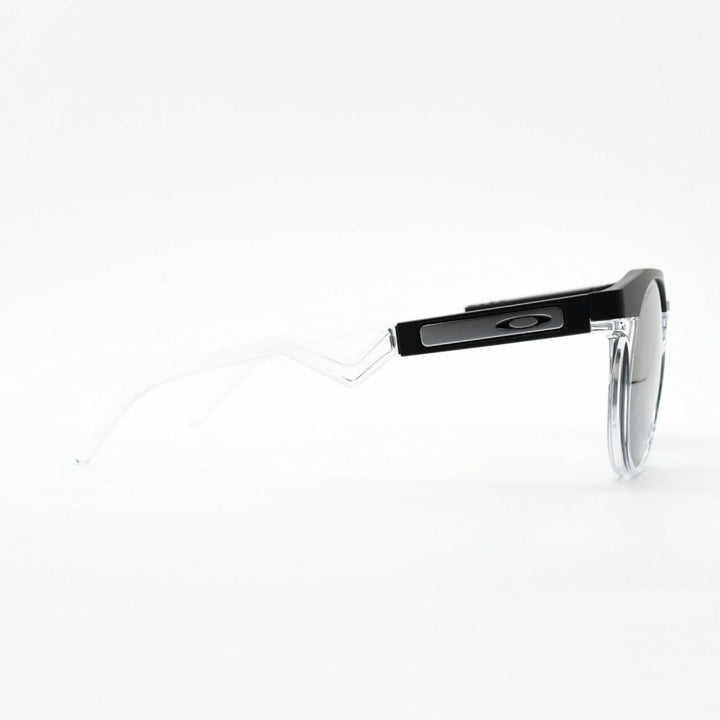 OAKLEY オークリー HSTN ハウストン OO9242A-0552 アジアンフィット MATTE BLACK/PRIZM BLACK POLARIZED