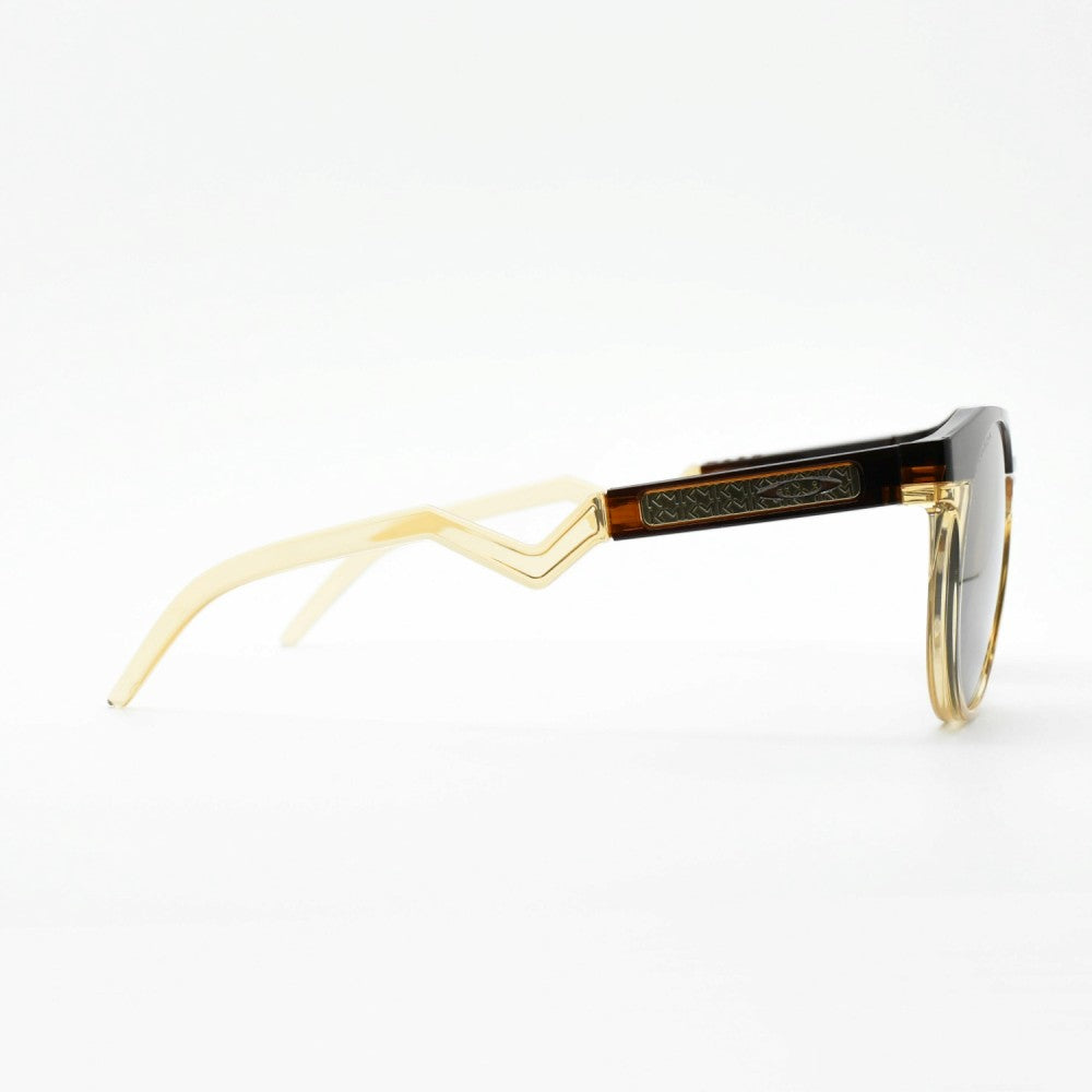 OAKLEY オークリー HSTN ハウストン OO9242A-0752 アジアンフィット DARK AMBER/LIGHT CURRY/PRIZM TUNGSTEN