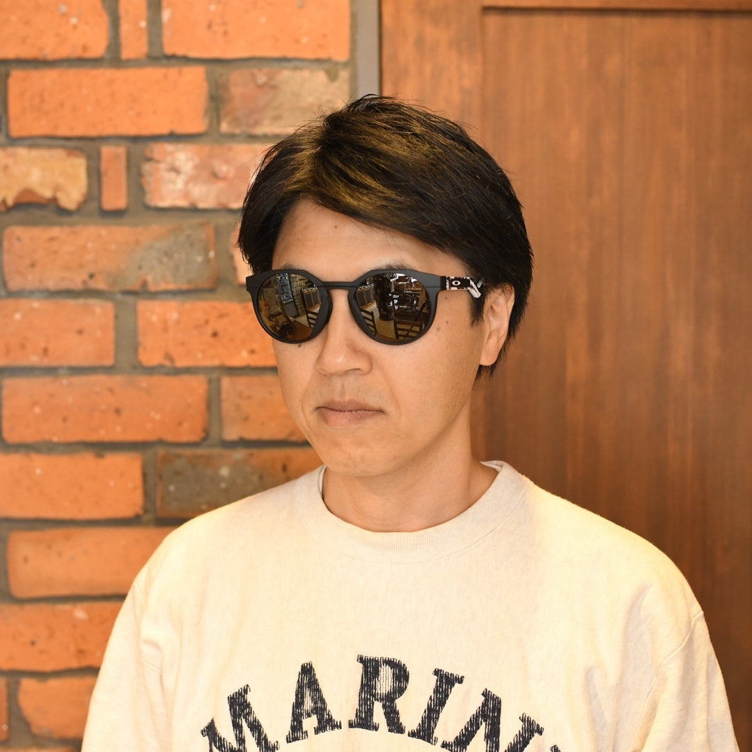 OAKLEY オークリー HSTN DUALITY COLLECTION ハウストン MATTE BLACK/ PRIZM BLACK OO9242A-1052