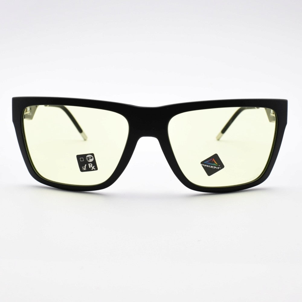 OAKLEY オークリー NXTLVL ネクストレベル OO9249-0158 SATIN BLACK/PRIZM GAMING プリズムゲーミングレンズを搭載 ブルーライトを約３８％カット