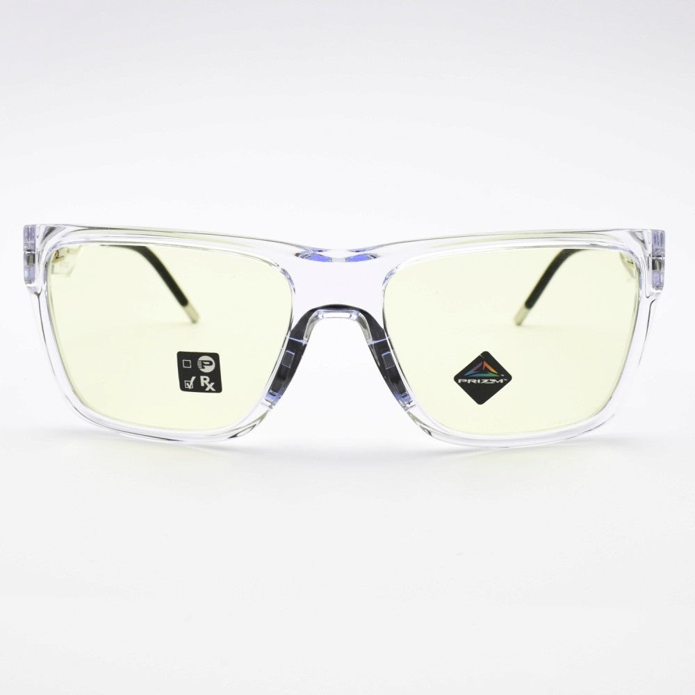 OAKLEY オークリー NXTLVL ネクストレベル OO9249-0258 POLISHED CLEAR/PRIZM GAMINGプリズムゲーミングレンズを搭載 ブルーライトを約３８％カット