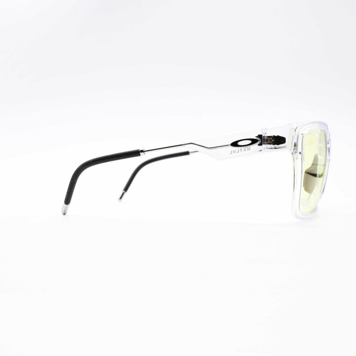 OAKLEY オークリー NXTLVL ネクストレベル OO9249-0258 POLISHED CLEAR/PRIZM GAMINGプリズムゲーミングレンズを搭載 ブルーライトを約３８％カット
