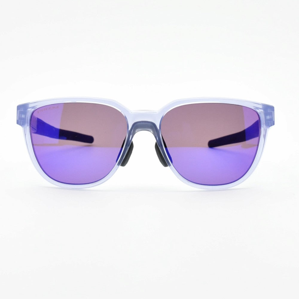 OAKLEY オークリー ACTUATOR アクチュエーター OO9250A-0757 アジアンフィット TRANS LILAC/PRIZM ROAD