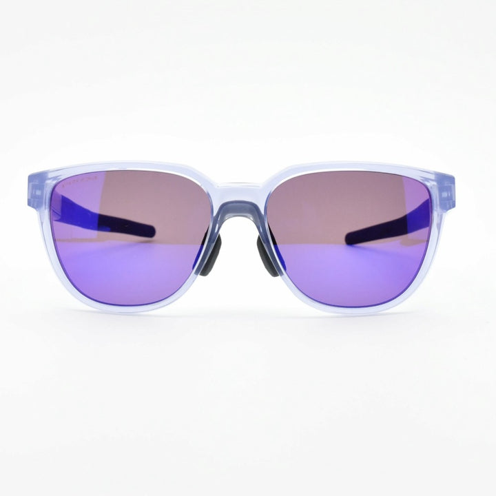 OAKLEY オークリー ACTUATOR アクチュエーター OO9250A-0757 アジアンフィット TRANS LILAC/PRIZM ROAD