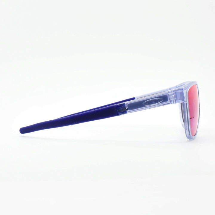 OAKLEY オークリー ACTUATOR アクチュエーター OO9250A-0757 アジアンフィット TRANS LILAC/PRIZM ROAD