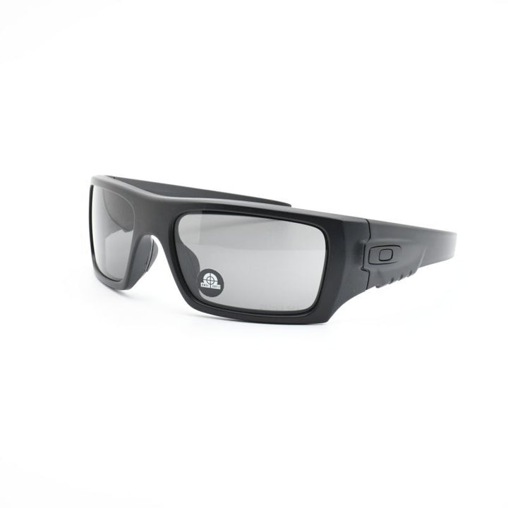 OAKLEY オークリー SI DET-CODE OO9253-0661 MATTE BLACK/GREY インターナショナルフィット SIシリーズ