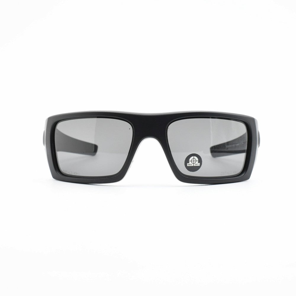 OAKLEY オークリー SI DET-CODE OO9253-0661 MATTE BLACK/GREY インターナショナルフィット SIシリーズ