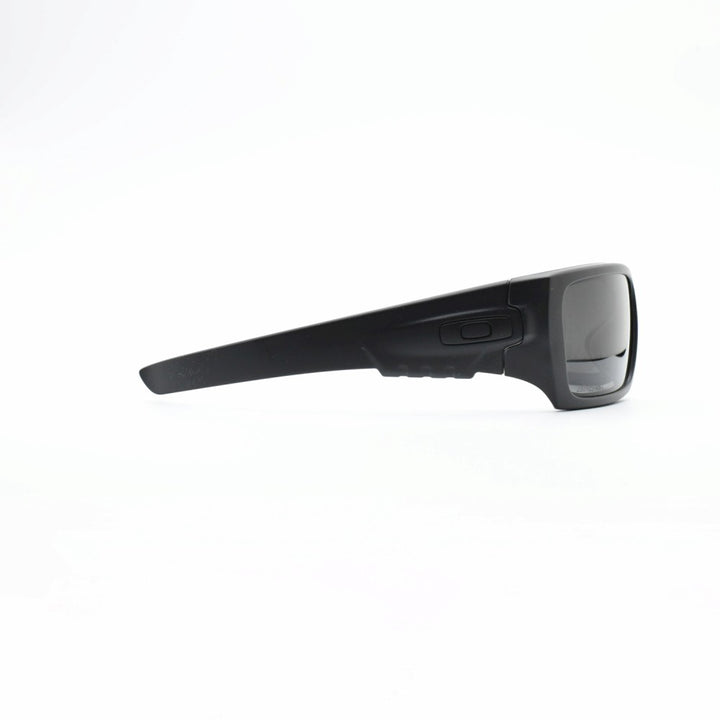 OAKLEY オークリー SI DET-CODE OO9253-0661 MATTE BLACK/GREY インターナショナルフィット SIシリーズ