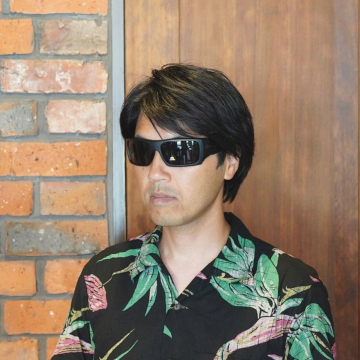 OAKLEY オークリー SI DET-CODE OO9253-0661 MATTE BLACK/GREY インターナショナルフィット SIシリーズ