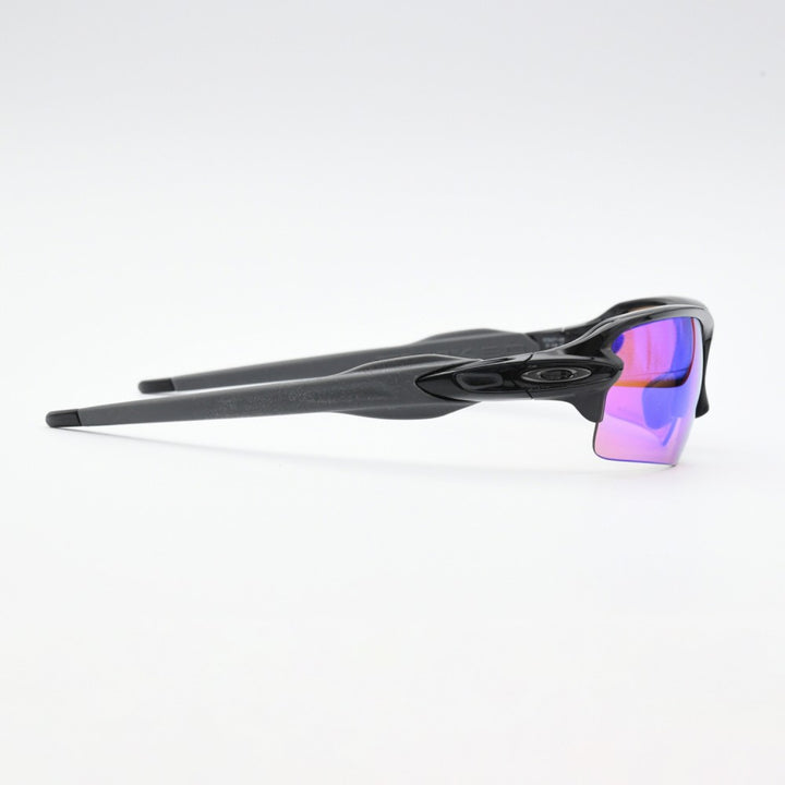 OAKLEY オークリー FLAK2.0 フラック2.0 OO9271-05 POLISHED BLACK INK/PRIZM GOLF アジアンフィット