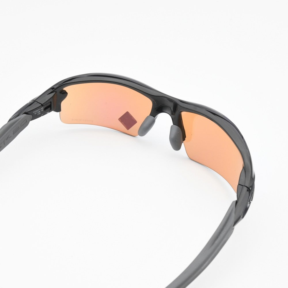 OAKLEY オークリー FLAK2.0 フラック2.0 OO9271-05 POLISHED BLACK INK/PRIZM GOLF アジアンフィット