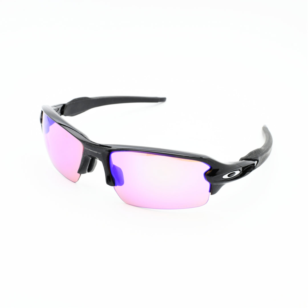 OAKLEY オークリー<br>FLAK 2.0 フラック2.0<br>POLISHED BLACK/PRIZM GOLF OO9271-0961<br>