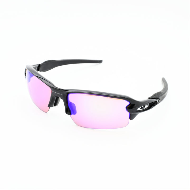 OAKLEY オークリー<br>FLAK 2.0 フラック2.0<br>POLISHED BLACK/PRIZM GOLF OO9271-0961<br>