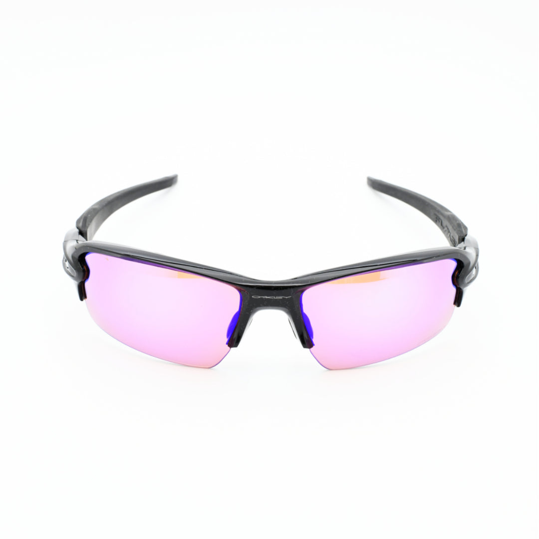 OAKLEY オークリー<br>FLAK 2.0 フラック2.0<br>POLISHED BLACK/PRIZM GOLF OO9271-0961<br>