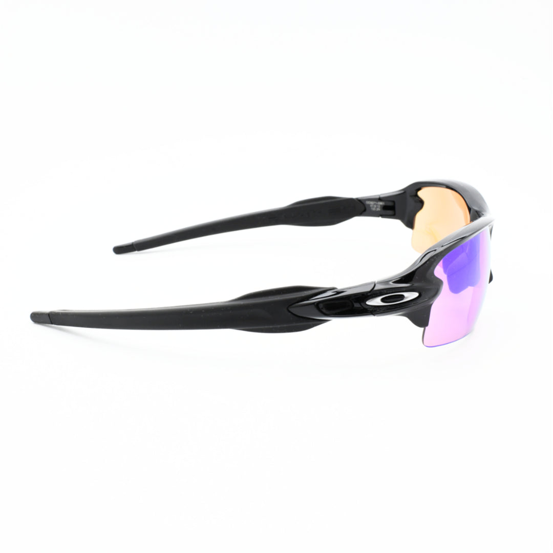 OAKLEY オークリー<br>FLAK 2.0 フラック2.0<br>POLISHED BLACK/PRIZM GOLF OO9271-0961<br>