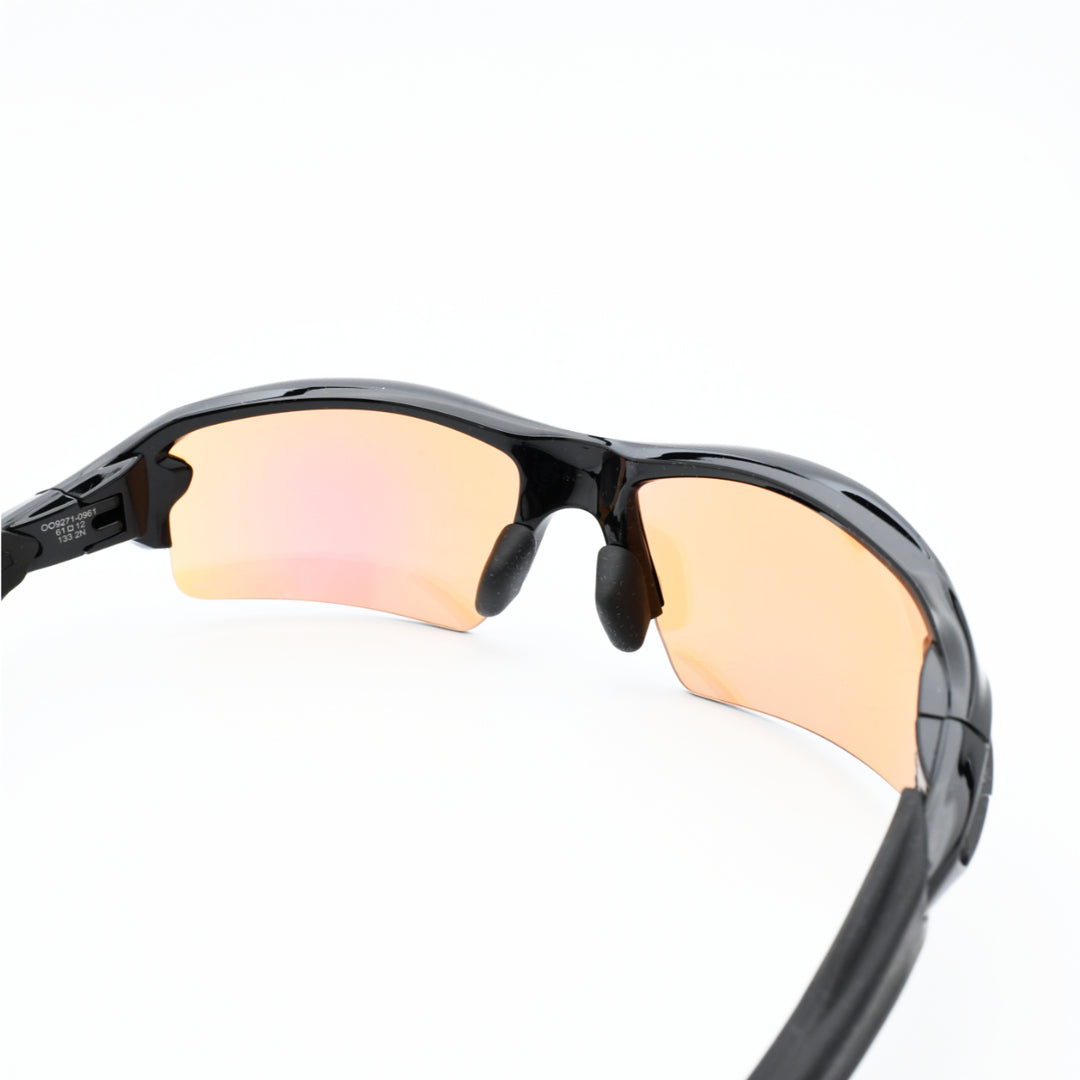 OAKLEY オークリー<br>FLAK 2.0 フラック2.0<br>POLISHED BLACK/PRIZM GOLF OO9271-0961<br>