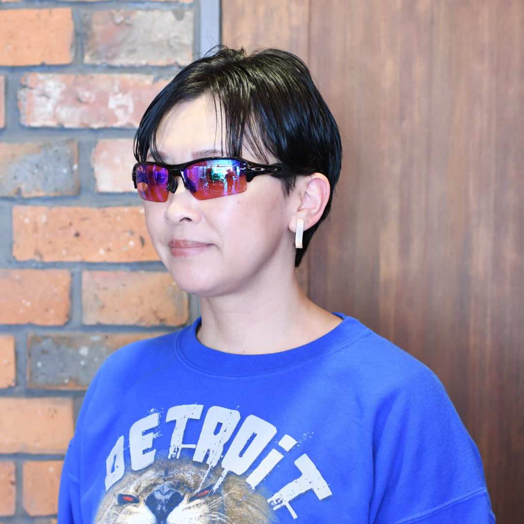 OAKLEY オークリー<br>FLAK 2.0 フラック2.0<br>POLISHED BLACK/PRIZM GOLF OO9271-0961<br>