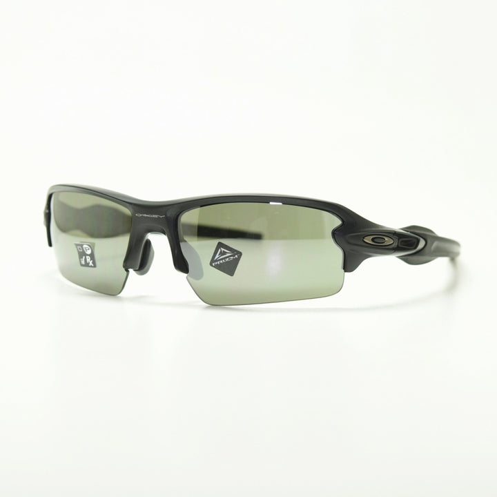 OAKLEY オークリー FLAK2.0 フラック2.0 OO9271-2261 MATTTE BLACK/PRIZM BLACK IRIDIUM アジアンフィット