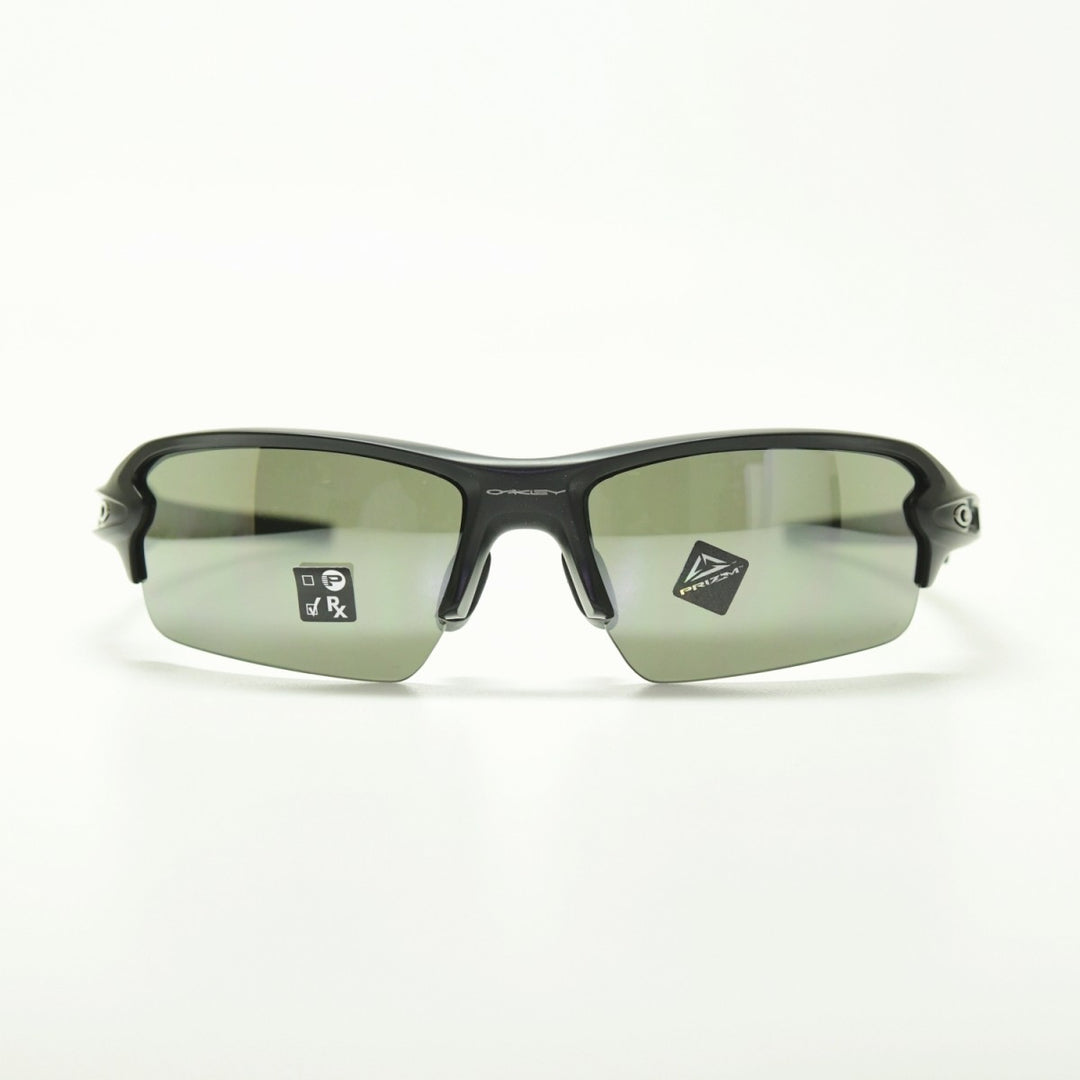 OAKLEY オークリー FLAK2.0 フラック2.0 OO9271-2261 MATTTE BLACK/PRIZM BLACK IRIDIUM アジアンフィット