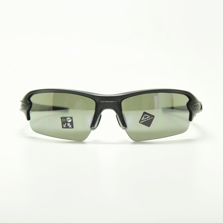 OAKLEY オークリー FLAK2.0 フラック2.0 OO9271-2261 MATTTE BLACK/PRIZM BLACK IRIDIUM アジアンフィット