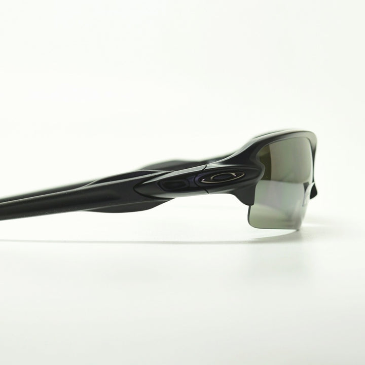 OAKLEY オークリー FLAK2.0 フラック2.0 OO9271-2261 MATTTE BLACK/PRIZM BLACK IRIDIUM アジアンフィット