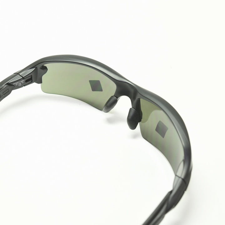 OAKLEY オークリー FLAK2.0 フラック2.0 OO9271-2261 MATTTE BLACK/PRIZM BLACK IRIDIUM アジアンフィット