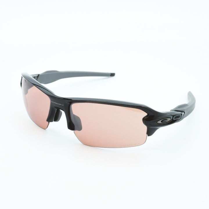 OAKLEY オークリー<br>FLAK2.0 フラック2.0 OO9271-3761<br>POLISHED BLACK/PRIZM DARK GOLF アジアンフィット