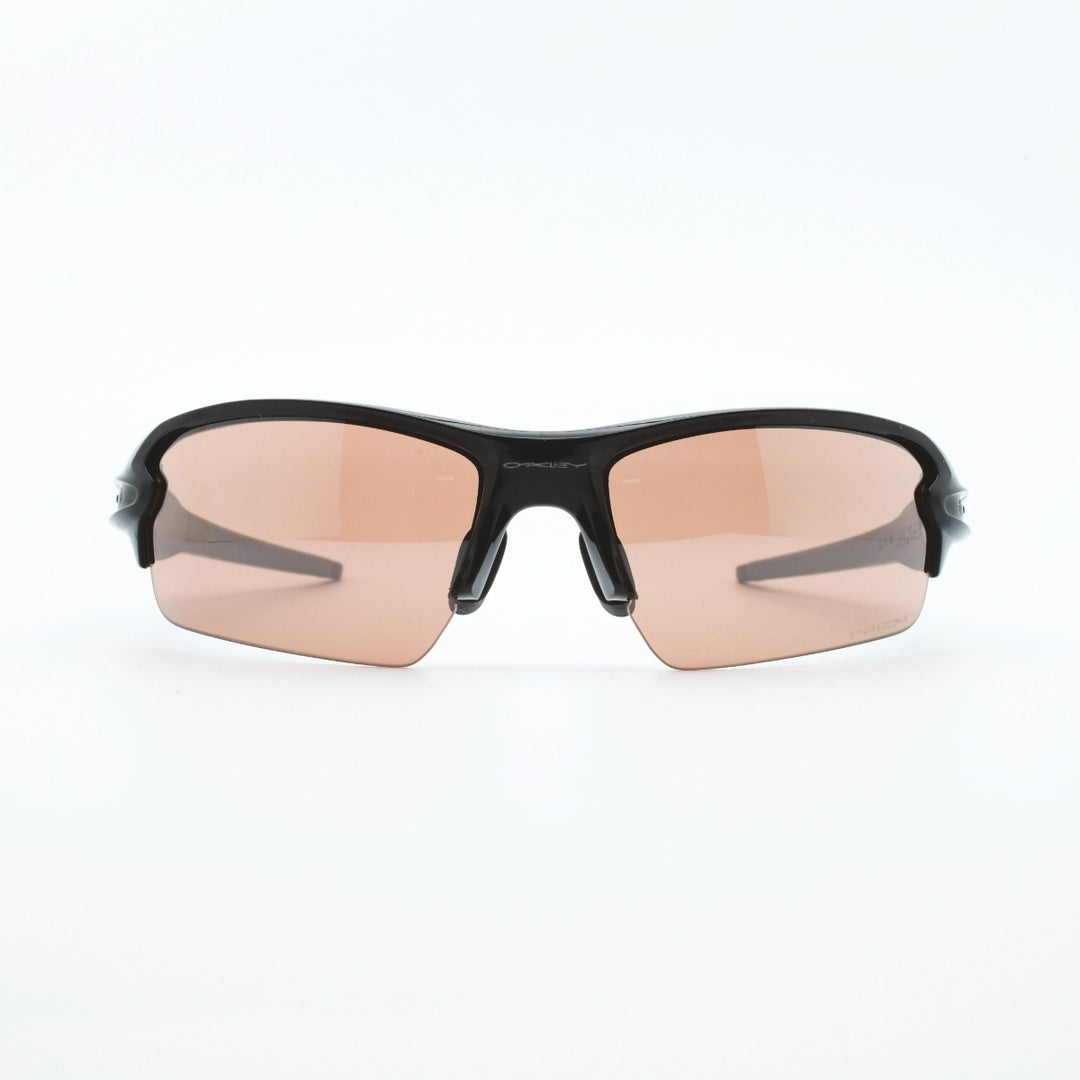 OAKLEY オークリー<br>FLAK2.0 フラック2.0 OO9271-3761<br>POLISHED BLACK/PRIZM DARK GOLF アジアンフィット