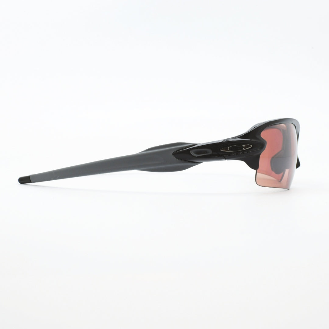OAKLEY オークリー<br>FLAK2.0 フラック2.0 OO9271-3761<br>POLISHED BLACK/PRIZM DARK GOLF アジアンフィット