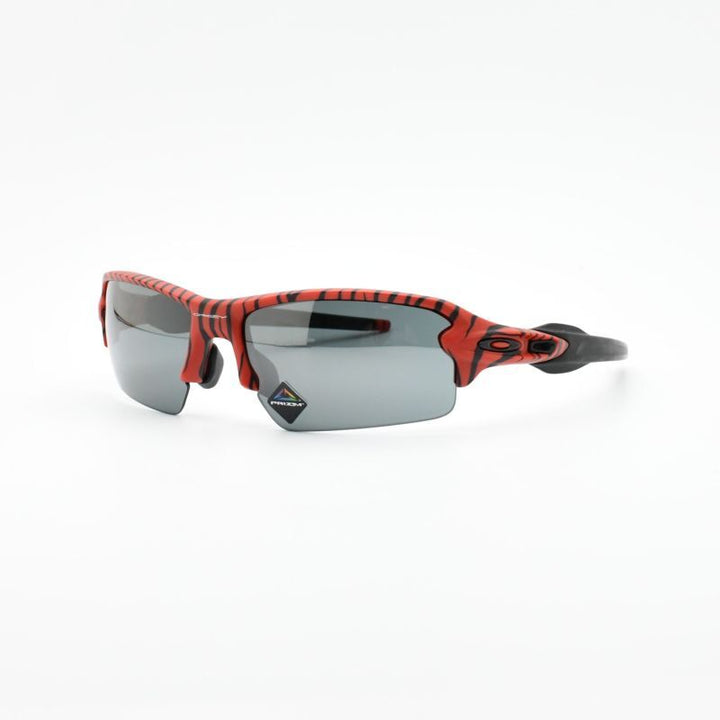 OAKLEY オークリー FLAK2.0 フラック2.0 OO9271-5161 RED TIGER/PRIZM BLACK アジアンフィット