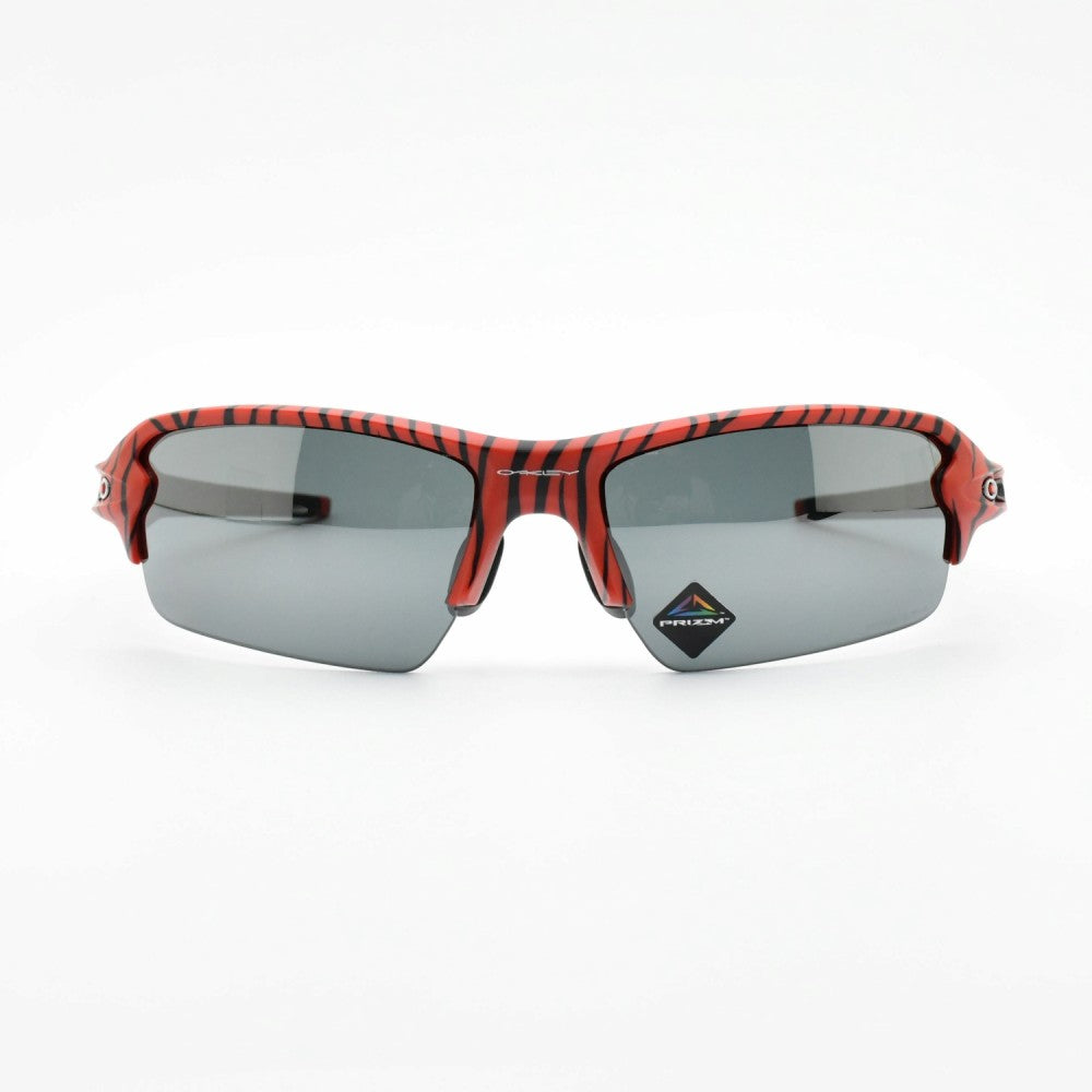 OAKLEY オークリー FLAK2.0 フラック2.0 OO9271-5161 RED TIGER/PRIZM BLACK アジアンフィット